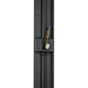 Крыша секции коридора для шкафов серии DC